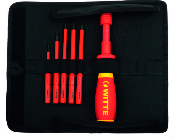 Desarmador Torque VDE 1,0-5,0 Nm