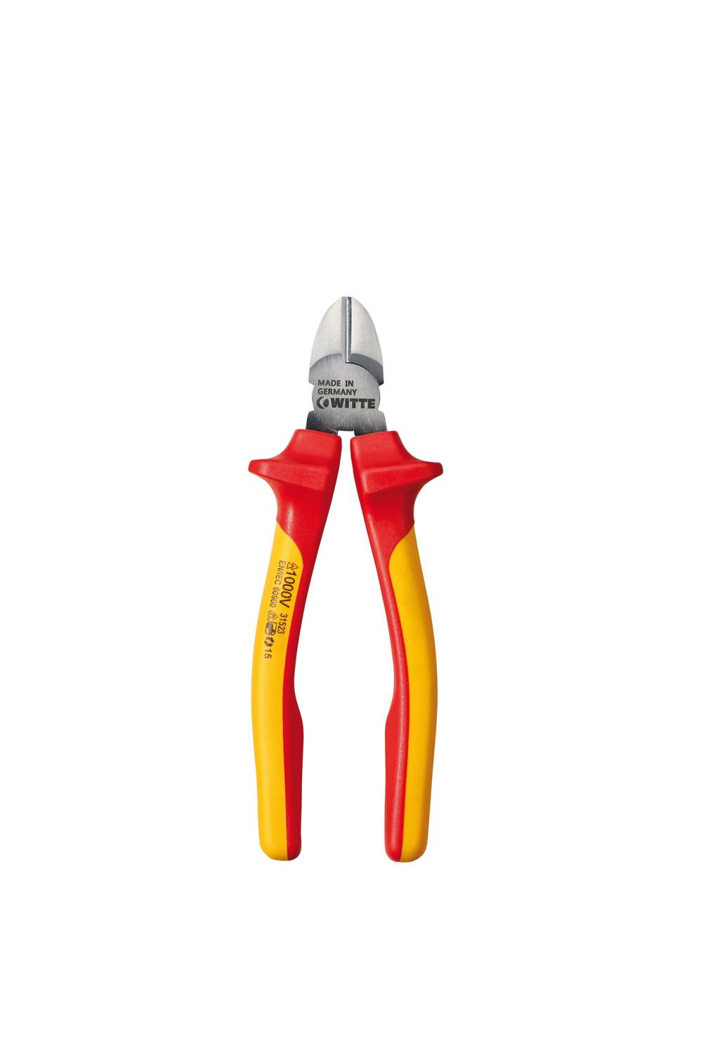 Alicate de corte diagonal x 160MM