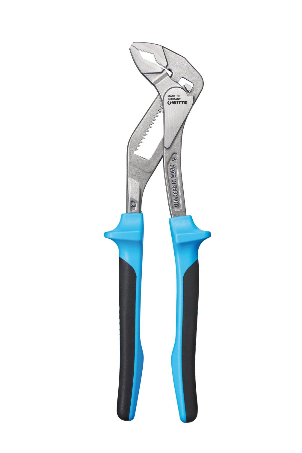 Alicate de fontanero 250 mm