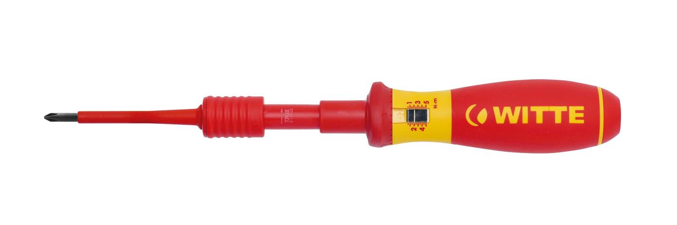 Desarmador Torque VDE