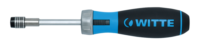 Desarmador RATCHET con portapuntas