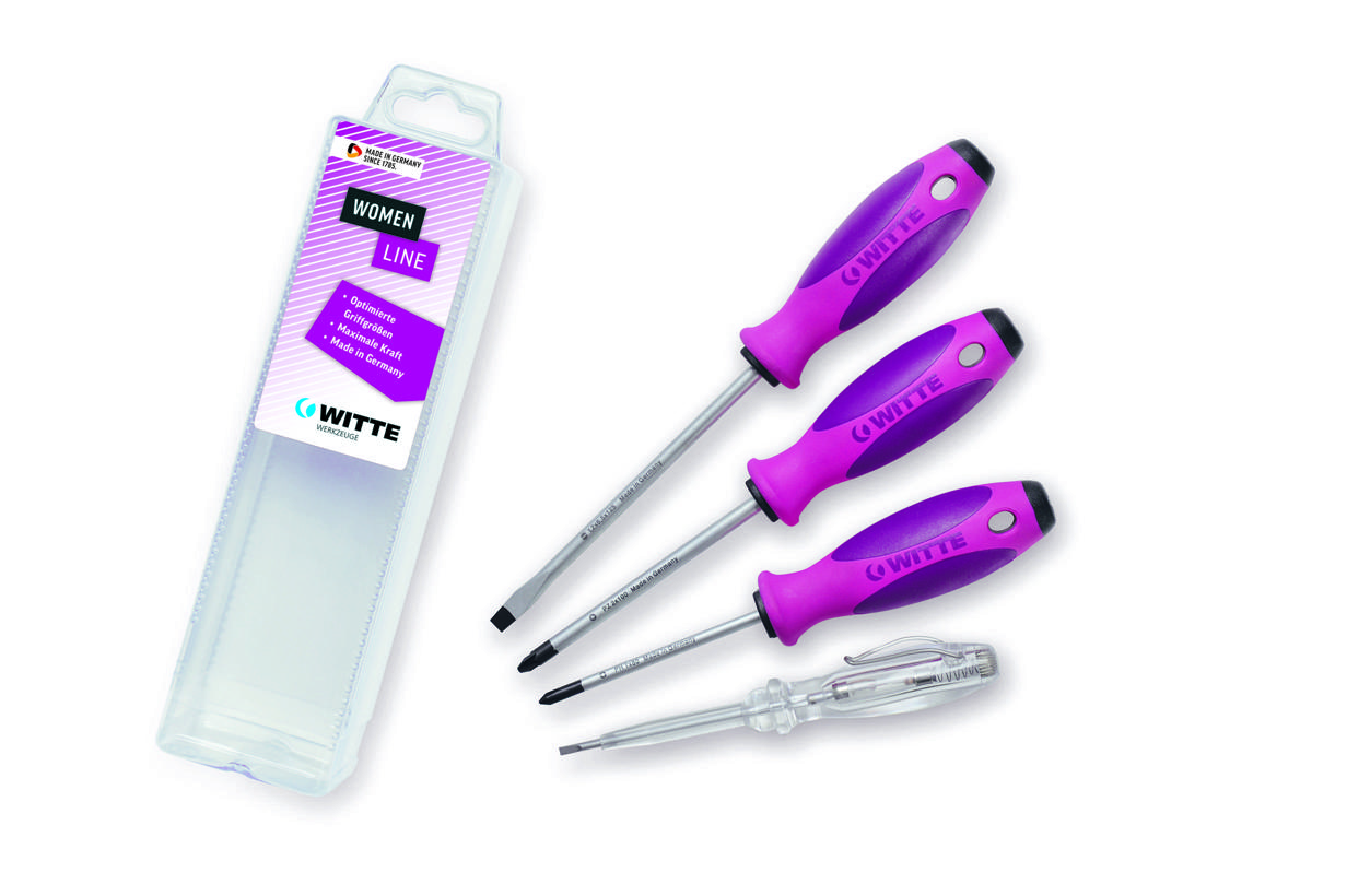 Juegos de destornilladores, 4pz