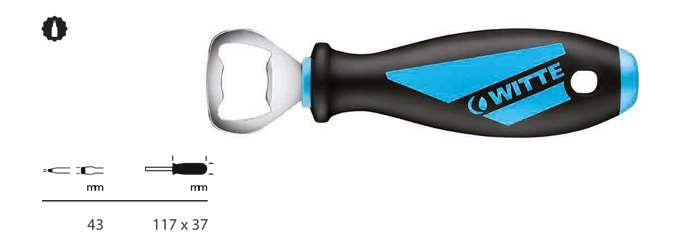 Destapador de botella